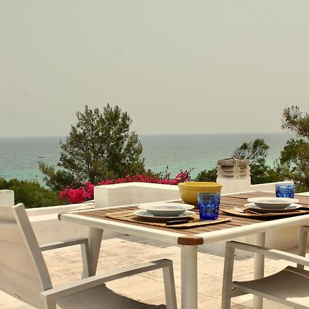 Capitolo Villa Monopoli Bagian luar foto