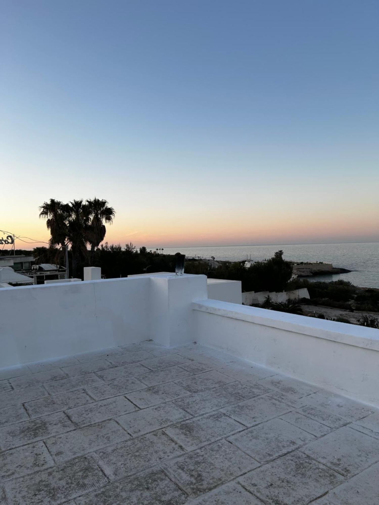 Capitolo Villa Monopoli Bagian luar foto