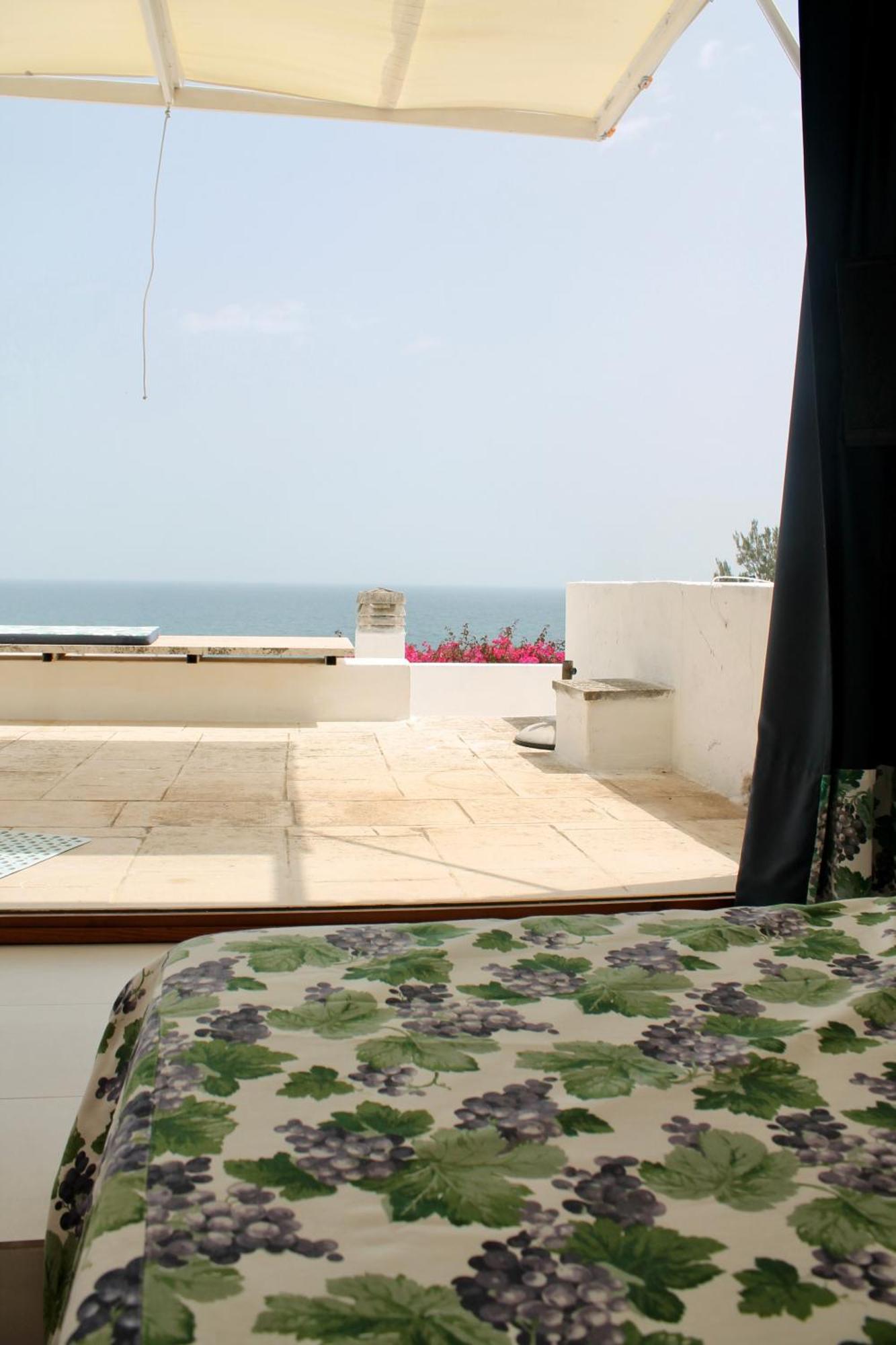 Capitolo Villa Monopoli Bagian luar foto