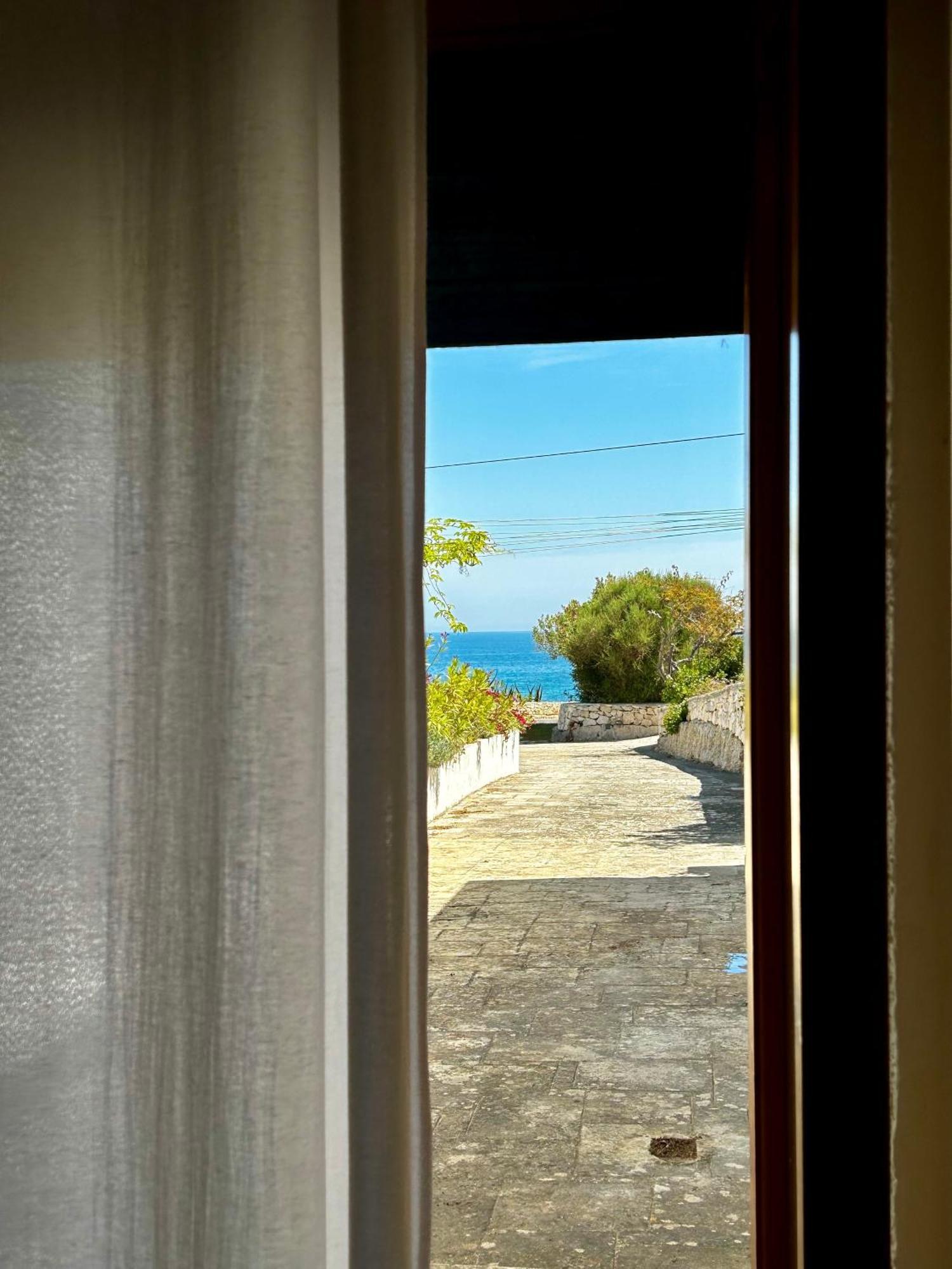 Capitolo Villa Monopoli Bagian luar foto