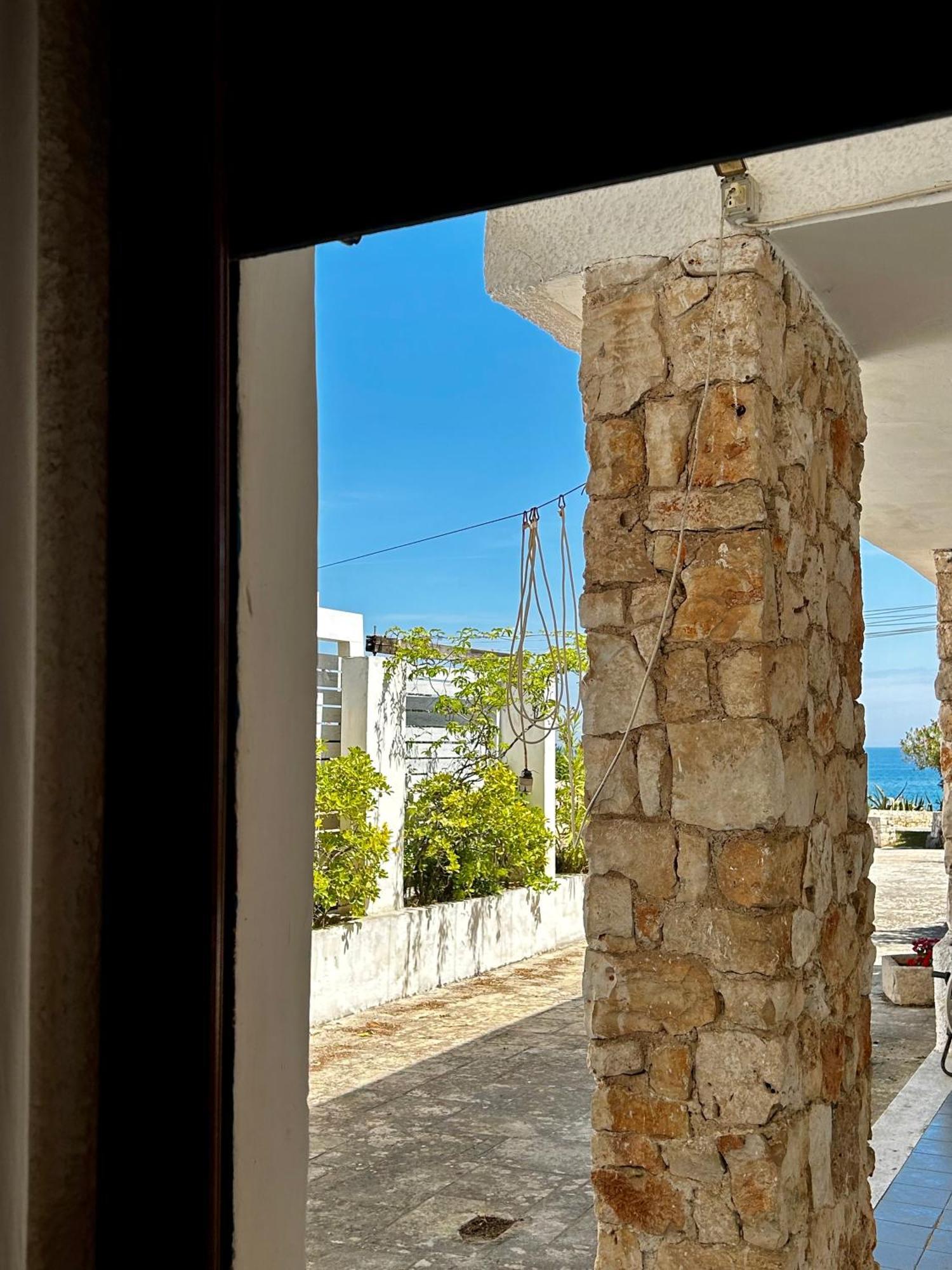 Capitolo Villa Monopoli Bagian luar foto