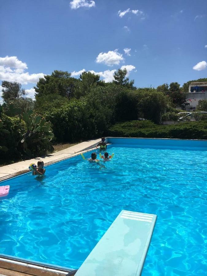 Capitolo Villa Monopoli Bagian luar foto