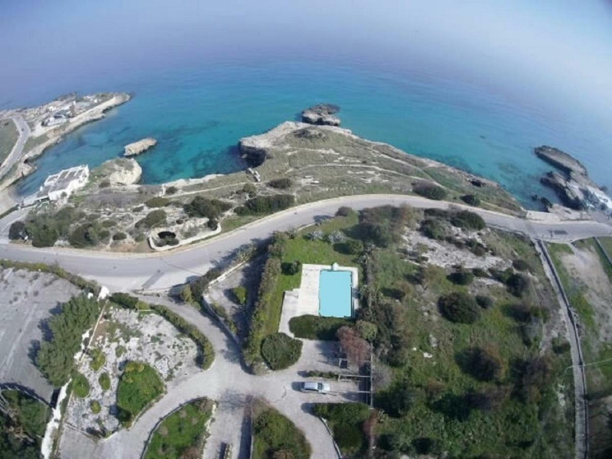 Capitolo Villa Monopoli Bagian luar foto