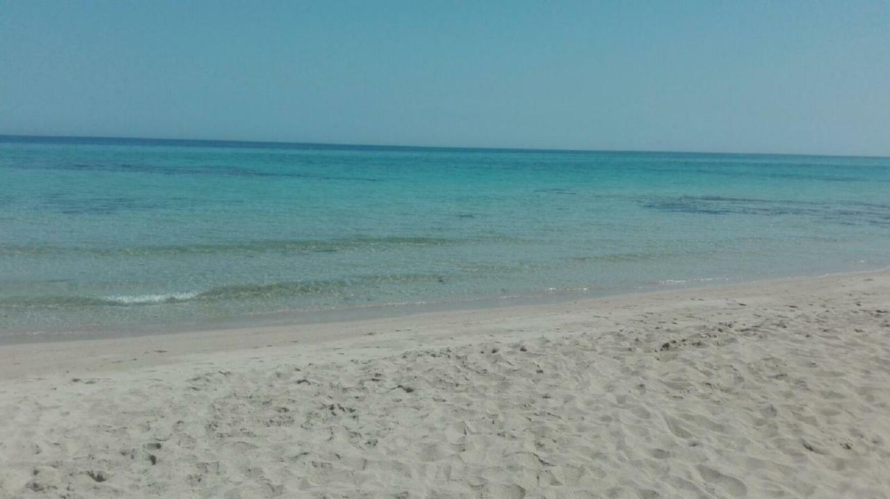 Capitolo Villa Monopoli Bagian luar foto