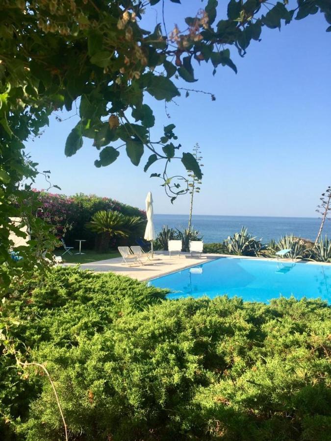 Capitolo Villa Monopoli Bagian luar foto